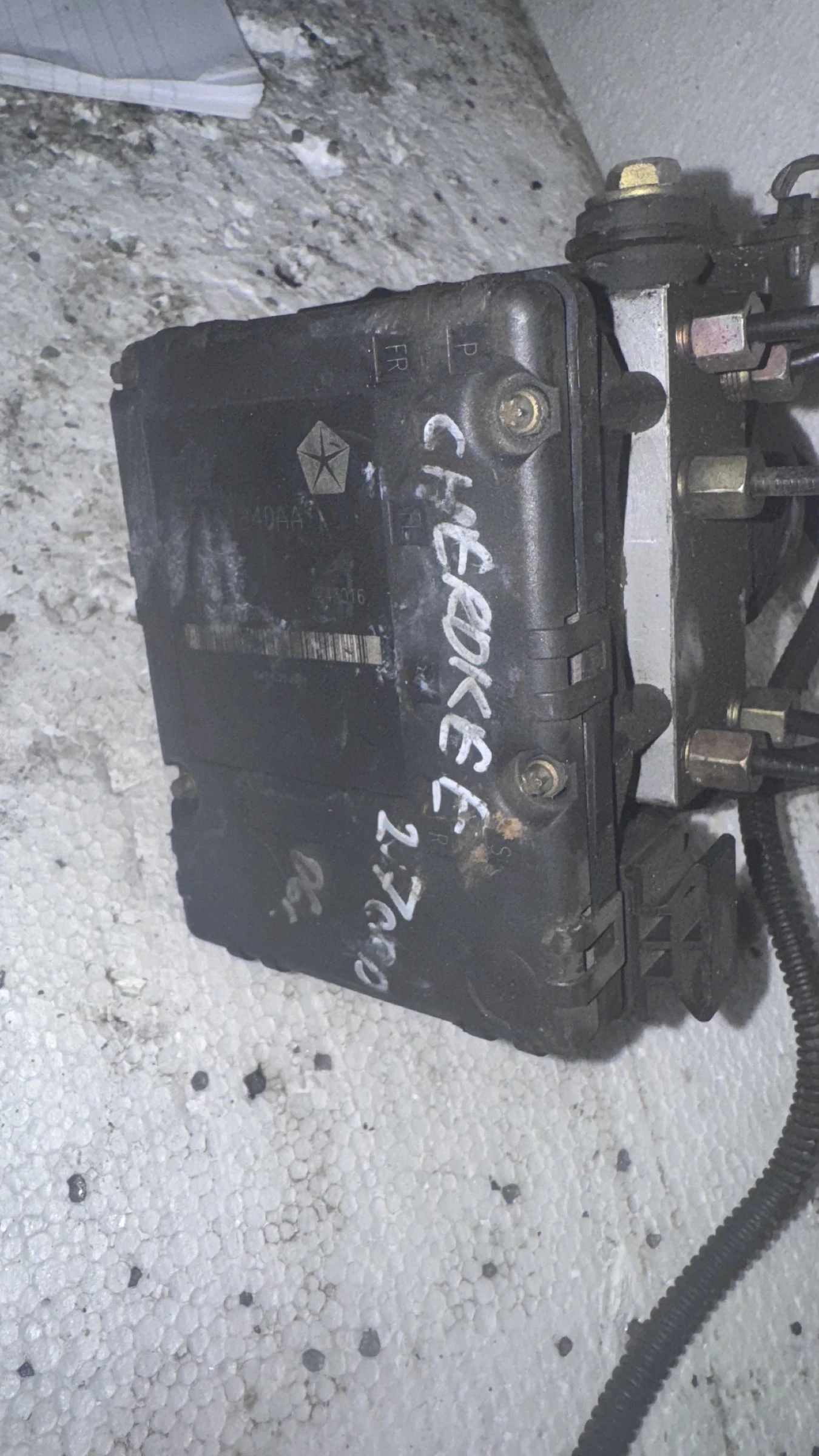 �������� ����� ABS �� Jeep Cherokee 2006 | Mobile.bg � ����������� 1