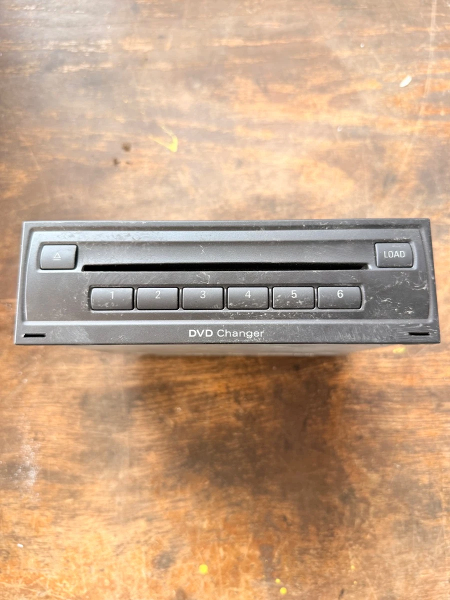 CD Changer MP3 чарджър медия MMI за Audi 4H0035108C 4H0035108C-1114