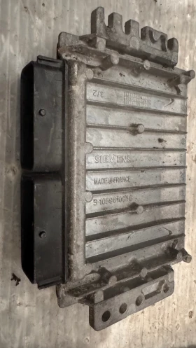    / ECU /    Renault Clio - 8200059086 / 8200044437 / S110138000 | Mobile.bg    2