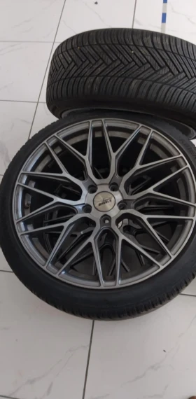 Джанти за Mercedes-Benz C 220, снимка 9