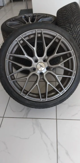 Джанти за Mercedes-Benz C 220, снимка 8