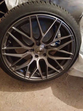 Джанти за Mercedes-Benz C 220, снимка 11