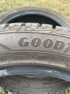 Гуми Зимни 225/50R18, снимка 9