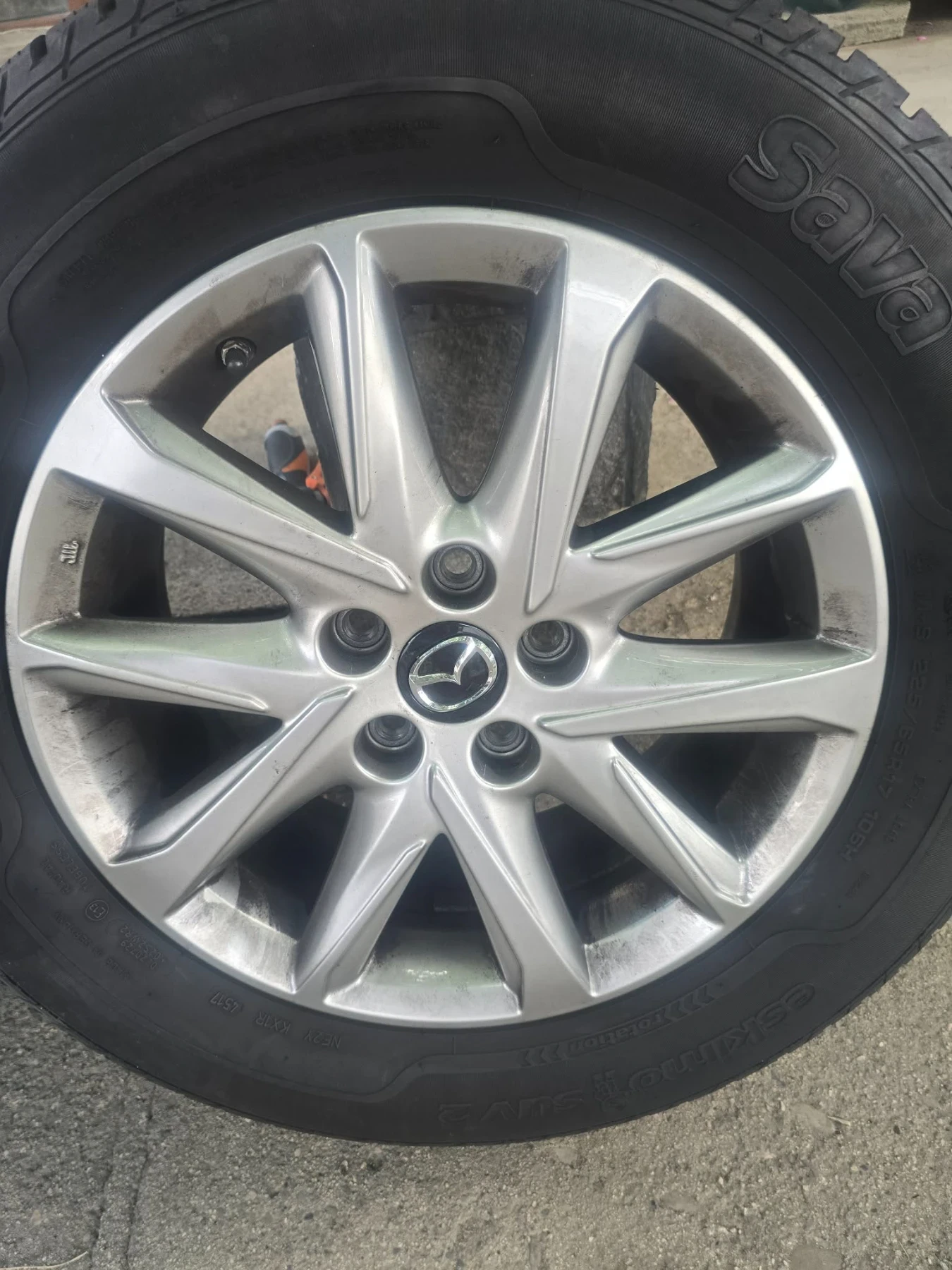 ���� � ������ 225/65R17 �� Mazda CX-5 | Mobile.bg � ����������� 3