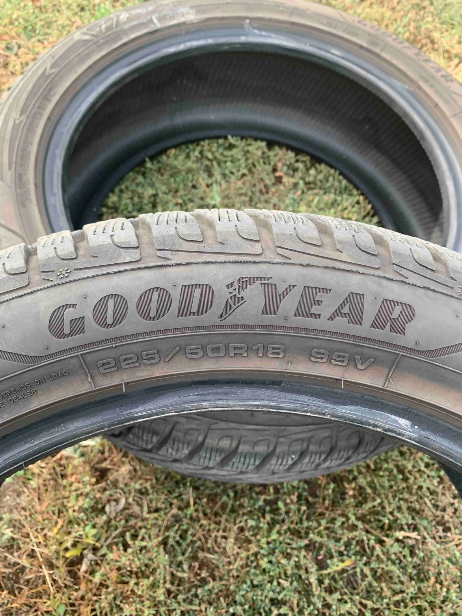 Гуми Зимни 225/50R18
