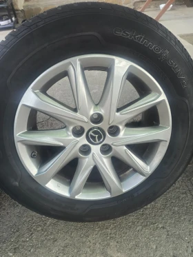 ���� � ������ 225/65R17 �� Mazda CX-5 | Mobile.bg � ����� ������ 4