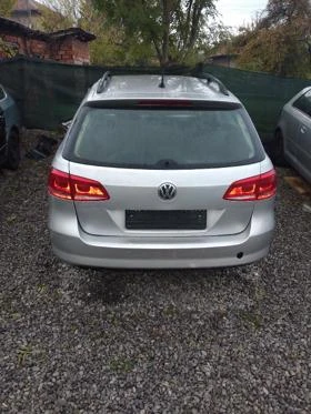 VW Passat 2.0 TDI, снимка 1