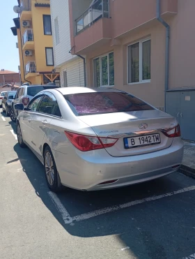 Hyundai Sonata 2.0, LPi, снимка 8