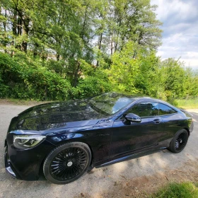 Mercedes-Benz S 63 AMG, снимка 5