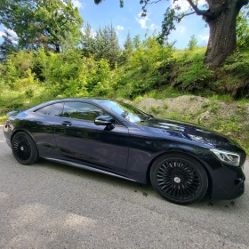 Mercedes-Benz S 63 AMG, снимка 4