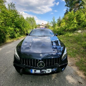 Mercedes-Benz S 63 AMG, снимка 1