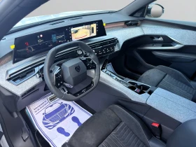 Peugeot 3008 GT EXCLUSIVE 1.2 145 HYBRID Гаранция до 02.2031 г., снимка 10