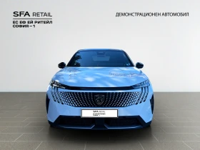 Peugeot 3008 GT EXCLUSIVE 1.2 145 HYBRID Гаранция до 02.2031 г., снимка 2