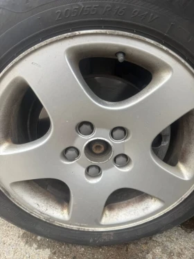 Audi A4 1.8 ГАЗ , снимка 5