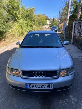 Audi A4 1.8 ГАЗ , снимка 4