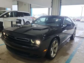 Dodge Challenger SXT| PANORAMA| 2 КЛЮЧА| ПОДГРЕВИ| , снимка 1