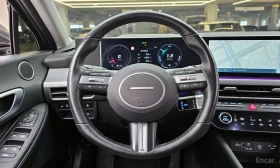 Hyundai Sonata DIGITAL* ДИСТРОНИК* ПОДГРЕВ* КАМЕРА, снимка 12