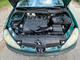 Peugeot 206 1.9 D, снимка 13