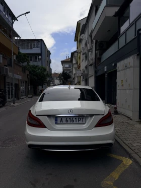 Mercedes-Benz CLS 250 2.2 CDI, снимка 5