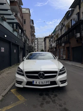 Mercedes-Benz CLS 250 2.2 CDI, снимка 1
