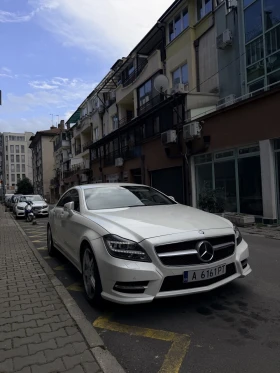 Mercedes-Benz CLS 250 2.2 CDI, снимка 3