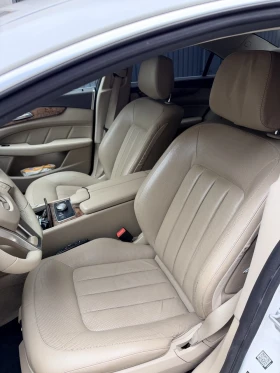 Mercedes-Benz CLS 250 2.2 CDI, снимка 10
