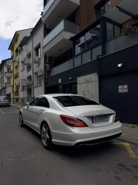 Mercedes-Benz CLS 250 2.2 CDI, снимка 4