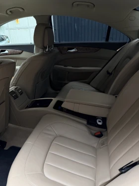 Mercedes-Benz CLS 250 2.2 CDI, снимка 11