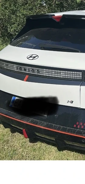 Hyundai Ioniq 5 N, снимка 3