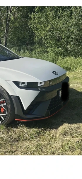 Hyundai Ioniq 5 N, снимка 2