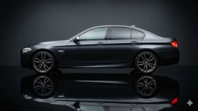 BMW 550 F10 facelift, снимка 3