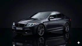 BMW 550 F10 facelift, снимка 2