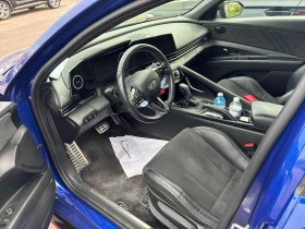 Hyundai Elantra DCT  N - LINE / BUCKET/ АВТОКРЕДИТ , снимка 4