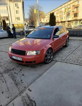 Audi A4 1.9 tdi, снимка 1