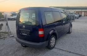 VW Caddy 1.9TDI.Клима.Пътник.ТОПсъстояние., снимка 5