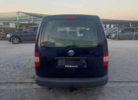 VW Caddy 1.9TDI.Клима.Пътник.ТОПсъстояние., снимка 6