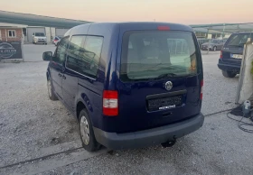 VW Caddy 1.9TDI.Клима.Пътник.ТОПсъстояние., снимка 7