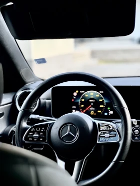 Mercedes-Benz CLA 200d SB* LED* MBUX* KAMERA* AHK, снимка 6
