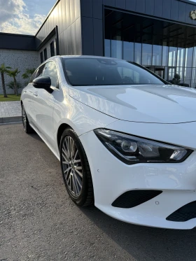Mercedes-Benz CLA 200d SB* LED* MBUX* KAMERA* AHK, снимка 2