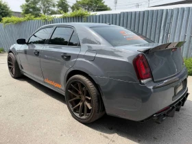 Chrysler 300c * АВТОКРЕДИТ БЕЗ ПЪРВОНАЧАЛНА ВНОСКА* , снимка 10