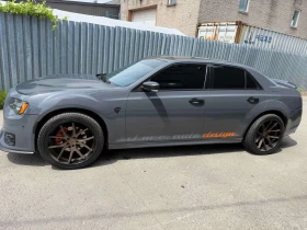 Chrysler 300c * АВТОКРЕДИТ БЕЗ ПЪРВОНАЧАЛНА ВНОСКА* , снимка 2