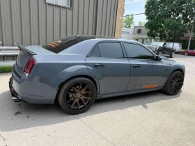 Chrysler 300c * АВТОКРЕДИТ БЕЗ ПЪРВОНАЧАЛНА ВНОСКА* , снимка 3