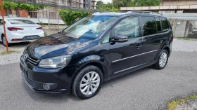 VW Touran 1.4 TSI ECO FUEL, снимка 1