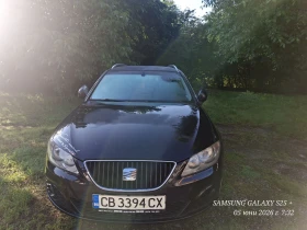Seat Exeo 2.0TDI 143 kn AVTOMATIC , снимка 17