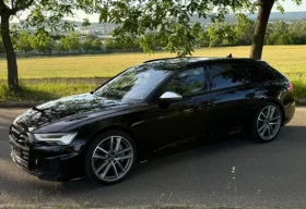 Audi S6 55TDI Спешно, снимка 5