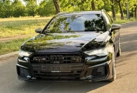 Audi S6 55TDI Спешно, снимка 4