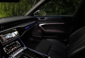 Audi S6 55TDI Спешно, снимка 11