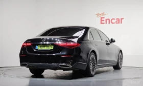Mercedes-Benz S 450 4MATIC* 3TV* ДИСТРОНИК* МАСАЖ* ОБДУХВАНЕ* , снимка 2