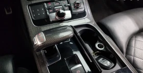 Audi S8 * АВТО КРЕДИТ* ЦЕНА ДО БГ * Сервизна история * , снимка 11