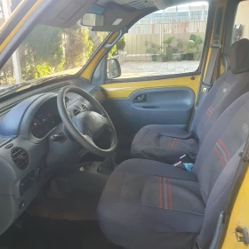 Renault Kangoo 1.2i Газ/Бензин, снимка 8